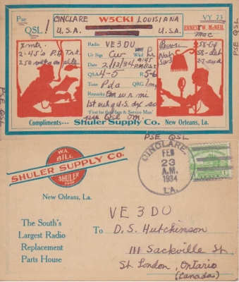Scanned old QSL cards_17