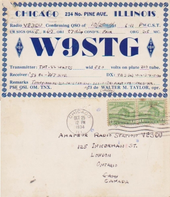 Scanned old QSL cards_26