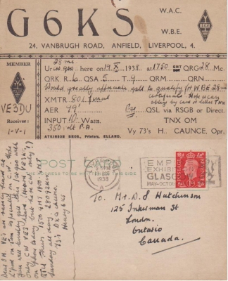 Scanned old QSL cards_58