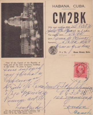 Scanned old QSL cards_70