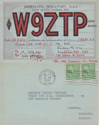 Scanned old QSL cards_71