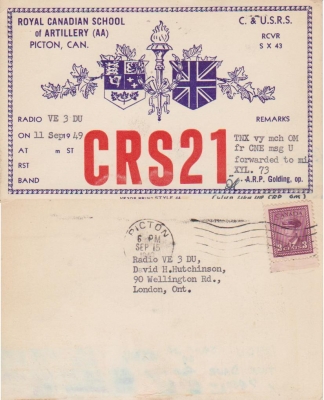 Scanned old QSL cards_92