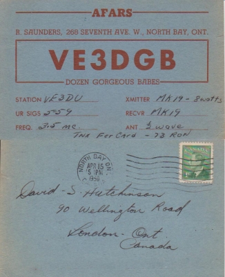 Scanned old QSL cards_94