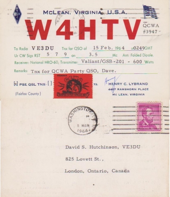 Scanned old QSL cards_116