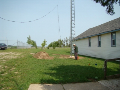 Antenna at the club station_8
