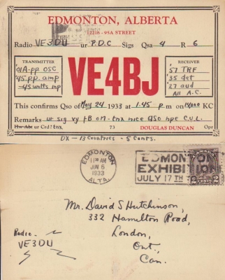 Scanned old QSL cards_5