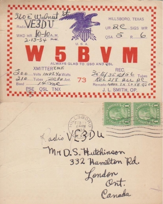 Scanned old QSL cards_16