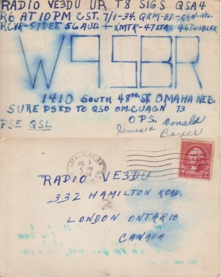 Scanned old QSL cards_22