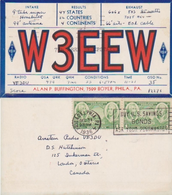 Scanned old QSL cards_44