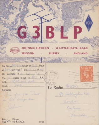 Scanned old QSL cards_86