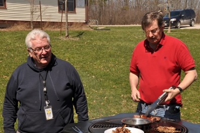 BBQ and Ontario QSO party ( contest)_3