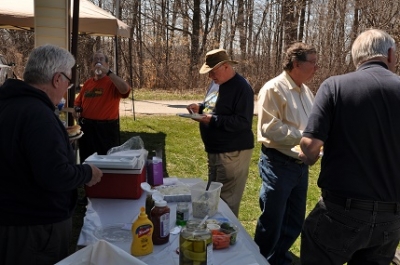 BBQ and Ontario QSO party ( contest)_6