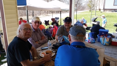 BBQ and Ontario QSO party ( contest)_10